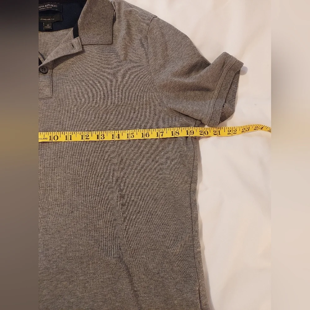 Banana Republic classic heather